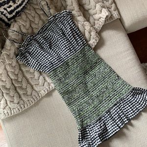 Urban Outfitters Gingham Dress